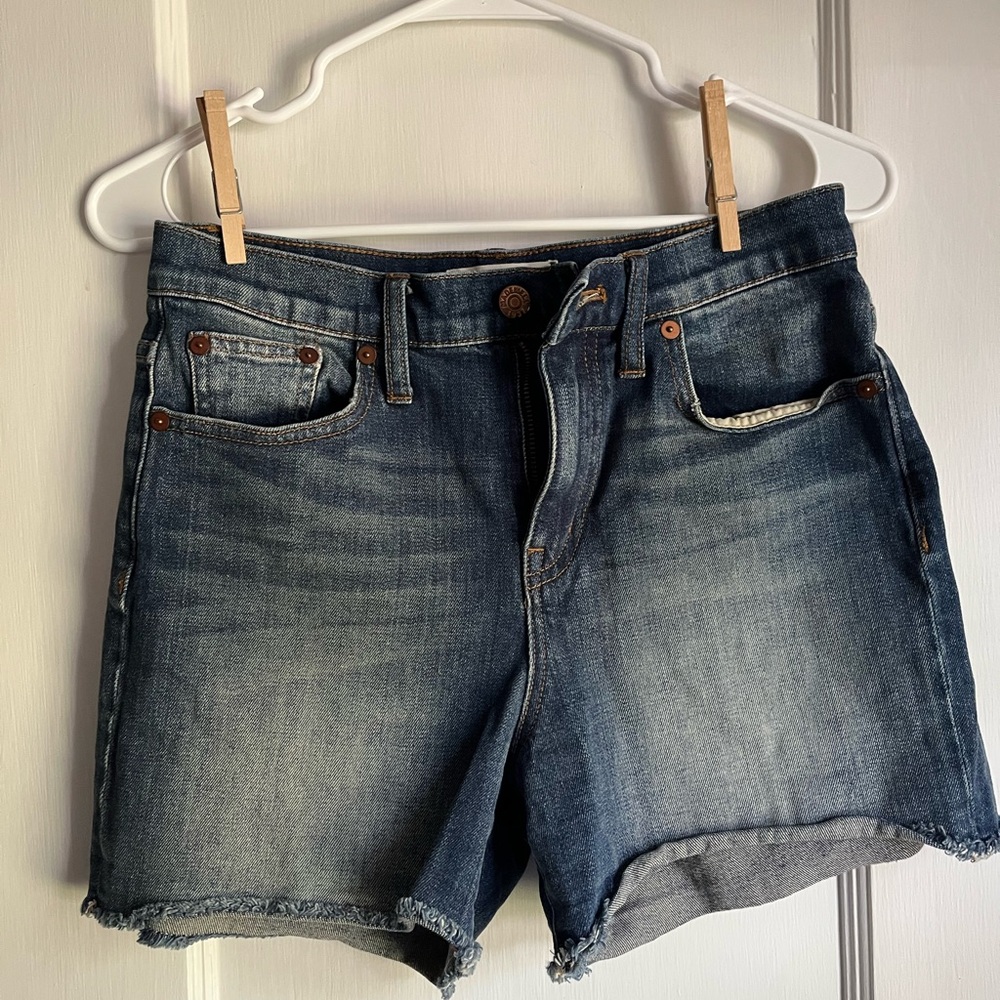 Madewell Cutoff Shorts